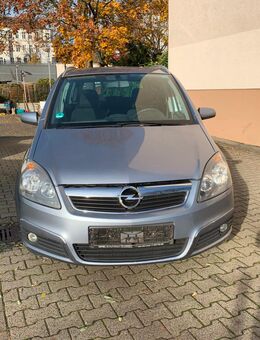 OPEL ZAFIRA 1,6 AUS 2 HAND,7 SITZER,FAHRBEREIT - Berlin