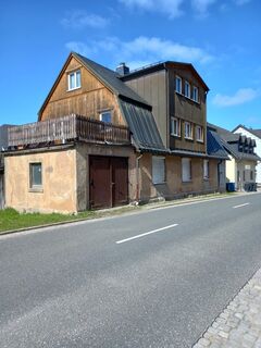 Zweifamilienhaus im Erzgebirge