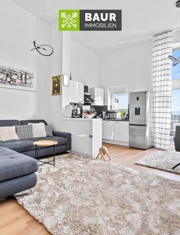 Modern und lichtdurchflutet - 3-Zimmer-Wohnung in Friedrichshafen - Friedrichshafen