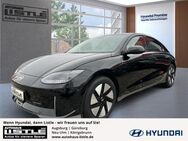Hyundai IONIQ 6, 7.4 7kWh 239kW UNIQ-Paket digitales, Jahr 2023 - Augsburg