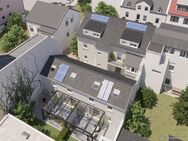 !Energieeffiziente EG-Wohnung mit Terrasse! Hohe Decken, PV Anlage, im Zentrum von Wiesbaden! - Wiesbaden