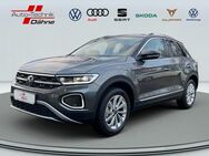 VW T-Roc, 1.5 TSI Style, Jahr 2024 - Wittenberge