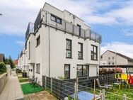 Modernes Stadtleben: Ihr neues Zuhause in einem eleganten Neubau-Townhouse (WE 04) - Frankfurt (Main)