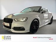 Audi A3, 1.4 TFSI Cabriolet Ambition S line, Jahr 2016 - Pfarrkirchen