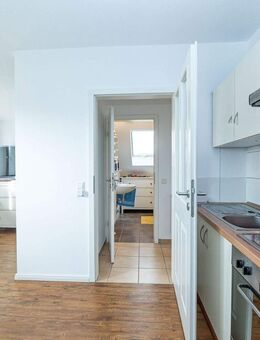 Charmante 1,5-Zimmer Wohnung in begehrter Lage! - Buxtehude