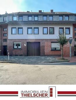Zwei Mehrfamilienhäuser mit insgesamt 10 Wohnungen, Gewerbeeinheit & PV-Anlage in Übach - Übach-Palenberg