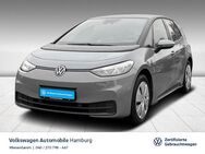 VW ID.3, Pure Performance, Jahr 2021 - Hamburg