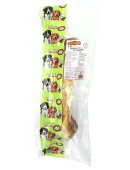 DeliBest Straussenknochen XXL - Sparpaket: 2 x 1 Stück