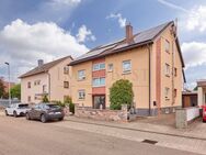 Großzügiges Wohnglück mit 4,5 Zimmern und einem Balkon in Rülzheim! - Rülzheim