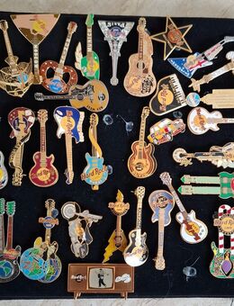 Hard Rock Pin - Regenstauf