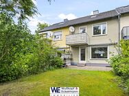 Natur und Wohlfühlen - Reihenmittelhaus mit Garage in familienfreundlicher Lage! - Quickborn (Landkreis Pinneberg)