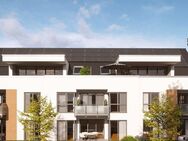 Neubau - 3-Zimmer-Wohnung mit Balkon - Holzgerlingen