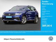 VW Tiguan, 2.0 R-LINE HARMAN-KARDON, Jahr 2021 - Dortmund