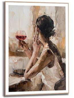 Reinders! Poster Evening Wine
