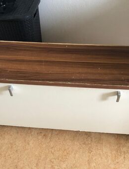 Kleiner Schuhschrank – guter Zustand, ideal für Flur oder Eingang - Passau