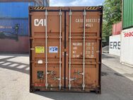 40 Fuß HC DV Lagercontainer / Seecontainer / Materialcontainer in BERLIN - Nauen Zentrum