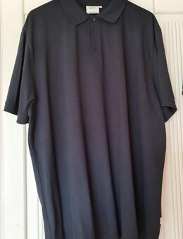 Neues Poloshirt von Hakro schwarz Gr. 4 XL für Damen oder Herren - Kerken