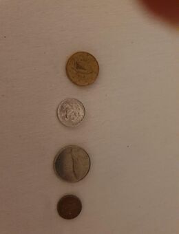 Verschiedene Münzen - München Untergiesing-Harlaching