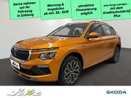 Skoda Kamiq, 1.0 TSI Drive APPCON, Jahr 2022 - Sonthofen