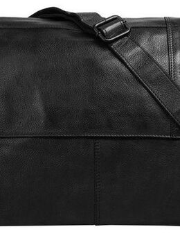 Spikes & Sparrow Messenger Bag, echt Leder