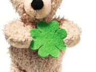 Steiff Kuscheltier Friends Anhänger Fynn Teddybär – Good Luck
