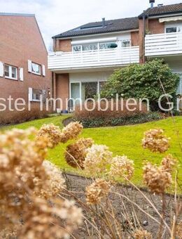 Charmante 2-Zimmer-Wohnung mit individuellem Raumkonzept in gefragter Lage von Hamburg-Bergedorf - Hamburg