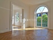 + Saniertes Altbaujuwel in exklusiver Lage + - Hamburg