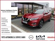 Nissan Qashqai 1.3 DIG-T AKARI Automatik Navi LED Leder - Brockel