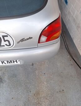 Ford Fiesta 16 V - Bremen