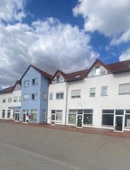 Interessante Wohnung - Eckartsberga