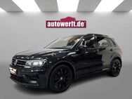 VW Tiguan 2.0 TSI 4M DSG R LINE BLACK PANO AHK AID 360 HUD 20Z - Ahrensburg