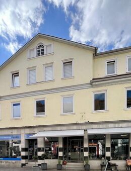 Einmalige Gelegenheit: Wohn- & Geschäftshaus in der Seestraße - Ludwigsburg