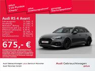 Audi RS4, Avant 280kmH, Jahr 2021 - Eching (Regierungsbezirk Oberbayern)
