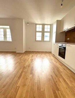 Erstbezug in bester Lage: 3-Zimmer mit EBK, Tageslichtbad und Gäste-WC - Halle (Saale)