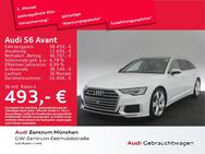 Audi S6, Avant TDI, Jahr 2021 - München