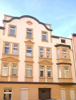 3-R-Wohnung im san. Altbau mit Terrasse und Wiese - Magdeburg