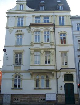 kleine günstige 3 - Raum Wohnung - Zwickau