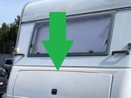 Bürstner Gaskastendeckel ca 156 x 56 gebr ohne Schlüssel (zB Amara 485TN BJ 96) - Schotten Zentrum