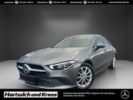 Mercedes CLA 200, Coupé Progressive Ambiente Spiegel, Jahr 2019 - Lauterbach (Hessen)