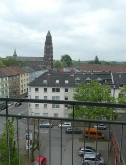 1-Zimmer-Wohnung in Gelsenkirchen Bulmke-Hüllen - Gelsenkirchen
