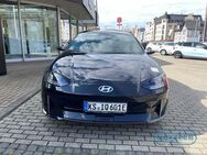 Hyundai IONIQ 6 77,4 kWh UNIQ Digital-Spiegel+20 LM Felgen HUD Panorama Navi El. Panodach Leder - Fritzlar