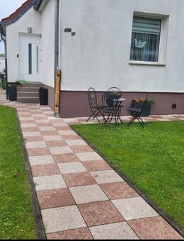 (Reserviert ) Charmantes Altbau-Reihenhaus in ruhiger Wohnlage - Kamp-Lintfort