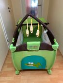 Reisebett grün in 56588