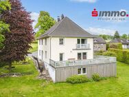 Freistehendes Einfamilienhaus mit traumhaftem Grundstück und Weitblick in Monschau-Kalterherberg - Monschau