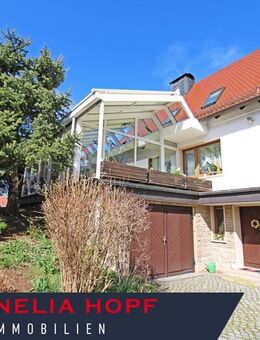 #STADTRAND VON ERFURT #EINFAMILIENHAUS #GARTEN #2 GARAGEN KELLER - Erfurt