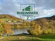 W6 - Neubau: Rheinpark 2 - Exklusive 2.5-Zimmerwohnung mit einmaligem Rheinblick - Laufenburg (Baden)