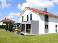 Modernes Wohnen trifft ruhige Siedlungslage in Seenähe ! - Leipzig