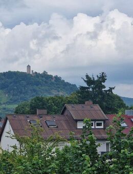 Geräumige 3,5 Zimmerwohnung mit Süd-West-Balkon in Heppenheim - Heppenheim (Bergstraße)