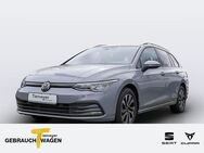 VW Golf Variant, 1.0 eTSI ACTIVE VZE, Jahr 2023 - Hemer