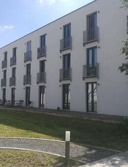 MODERNES, stylisches und voll möbliertes 1-Zi,-Appartement, fußläufig zur Innenstadt! - Bamberg